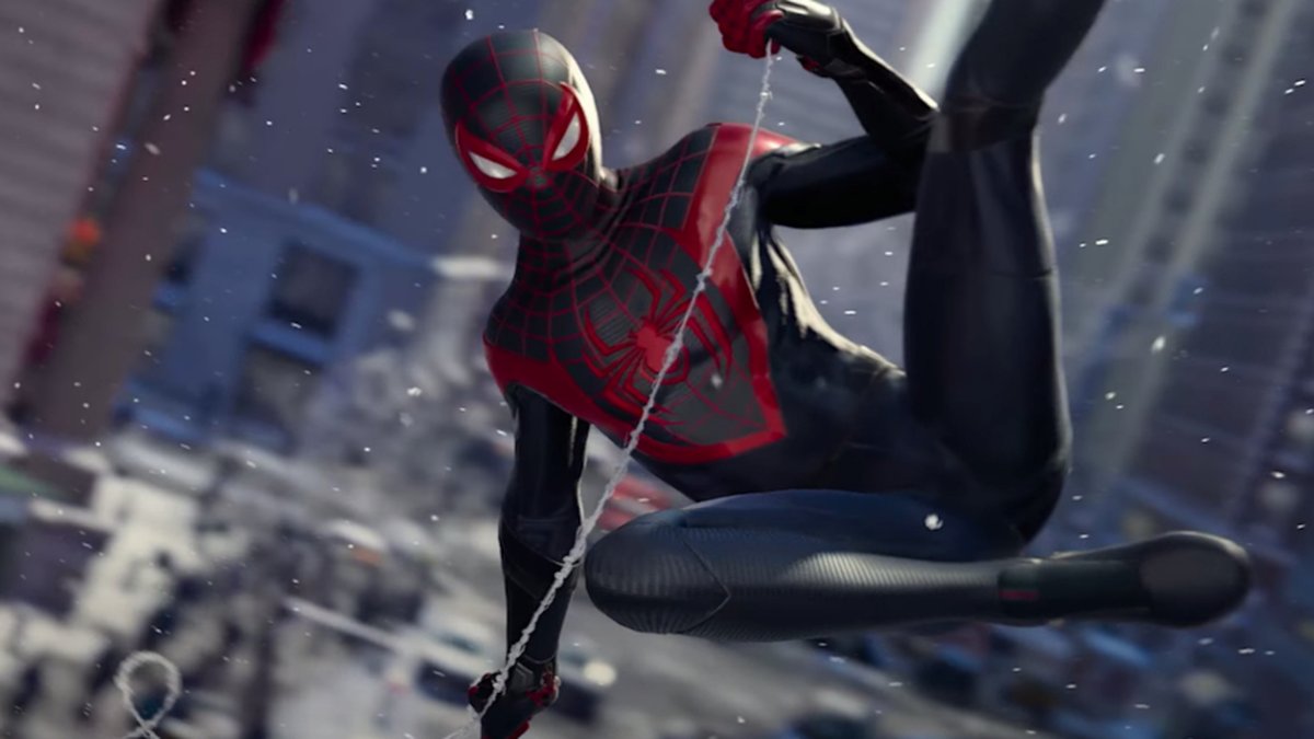 Spider-Man: Miles Morales tem atualização grátis com roupa e