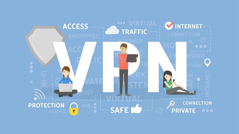 Descubra os benefícios de usar uma VPN.