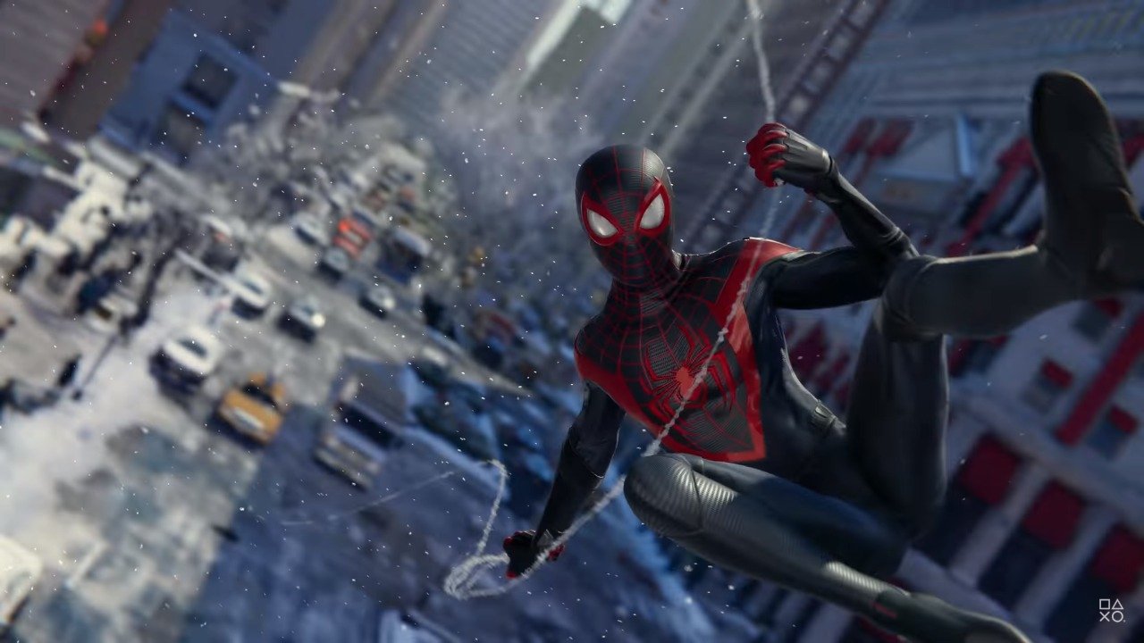 Port de Marvel's Spider-Man para PC recebe novidade poucos dias antes do  lançamento 