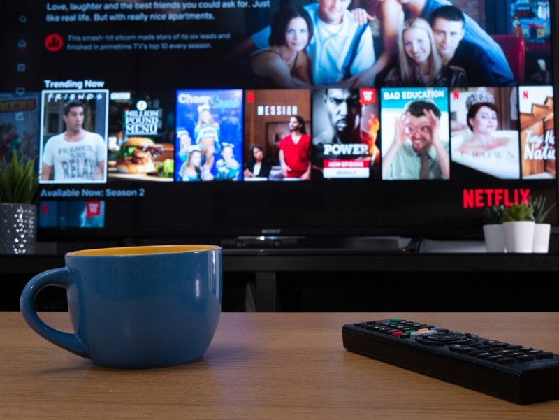 Siga este passo a passo para ter acesso completo à Netflix americana.