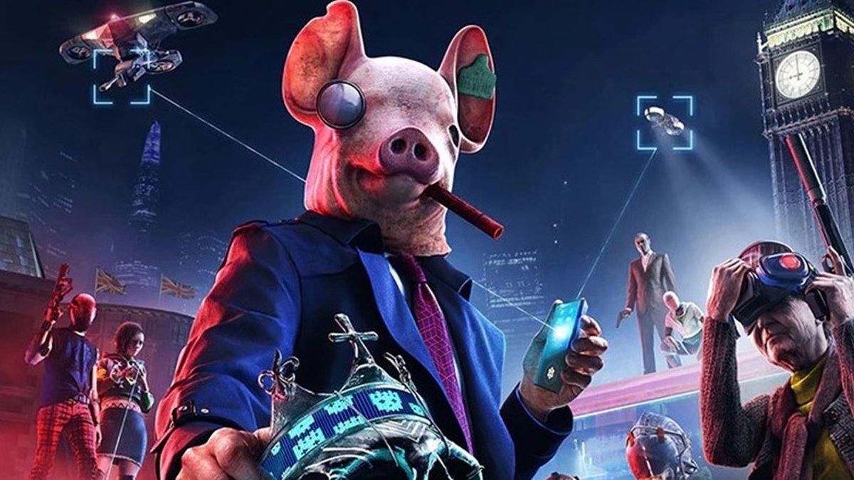 Conheça os requisitos mínimos e recomendados de Watch Dogs: Legion