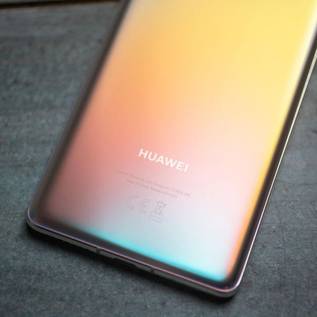 Imagem de Huawei Mate 40 Pro: lindo e futurista, mas sem apps Google