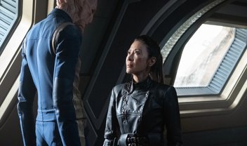 Star Trek: Discovery 3x2: tripulantes consertam a nave (RECAP)