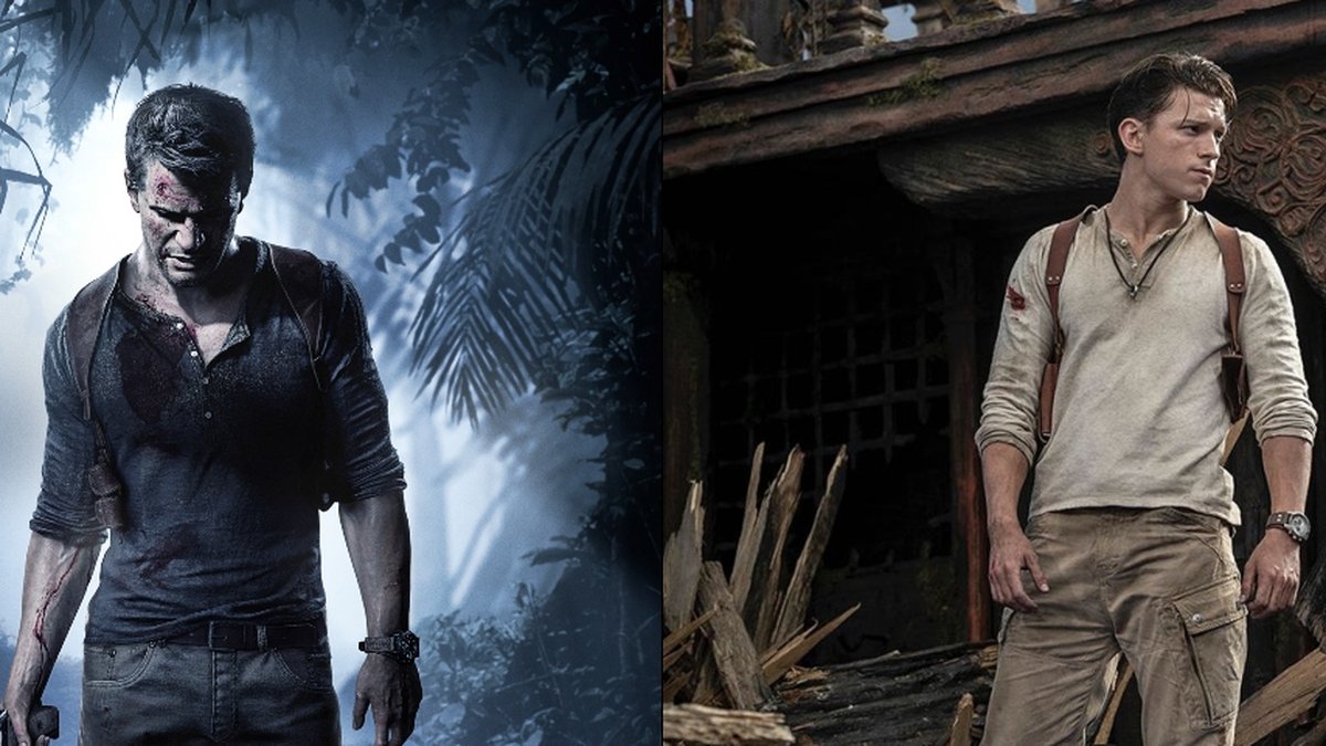 Uncharted: Quem é Nathan Drake? Conheça o personagem de Tom Holland na  adaptação dos games - Notícias de cinema - AdoroCinema