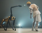 Boston Dynamics venderá 'braço' para cão-robô a partir de 2021