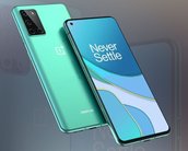 Novos OnePlus Nord e OnePlus 8T em lançamento oficial no AliExpress