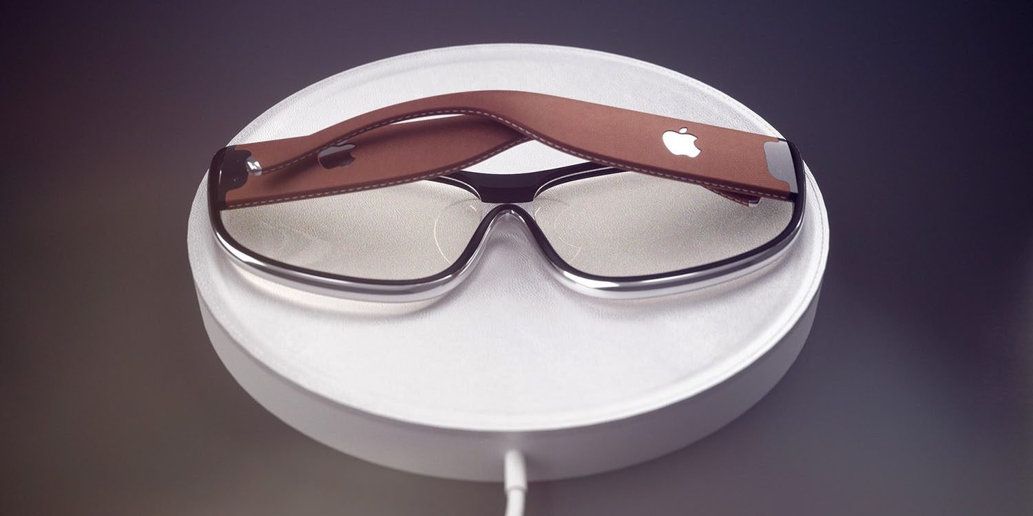 Apple estaria atrás da Sony para a aquisição de displays de óculos AR/VR.