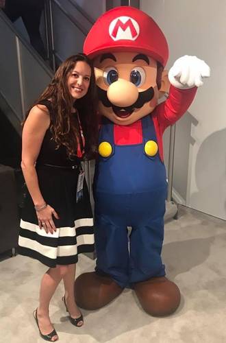 (Fonte: Twitter - Romina Whitlock/Reprodução)