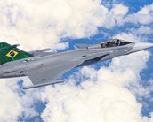 Assista à apresentação do Gripen, o novo caça brasileiro [ao vivo]