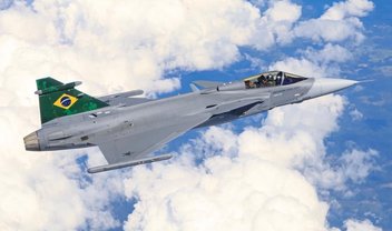 Assista à apresentação do Gripen, o novo caça brasileiro [ao vivo]