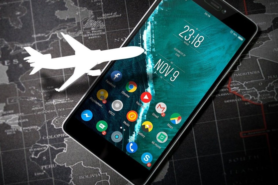 N4 Telecom - O modo avião do celular pode ser usado além