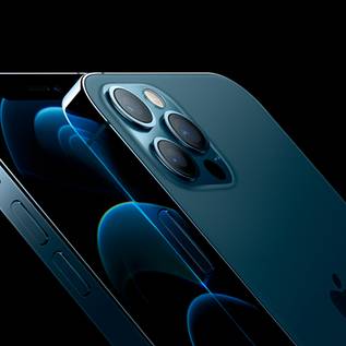Imagem de iPhone 12 Pro bate Note 20 Ultra e Pixel 5 em teste de velocidade
