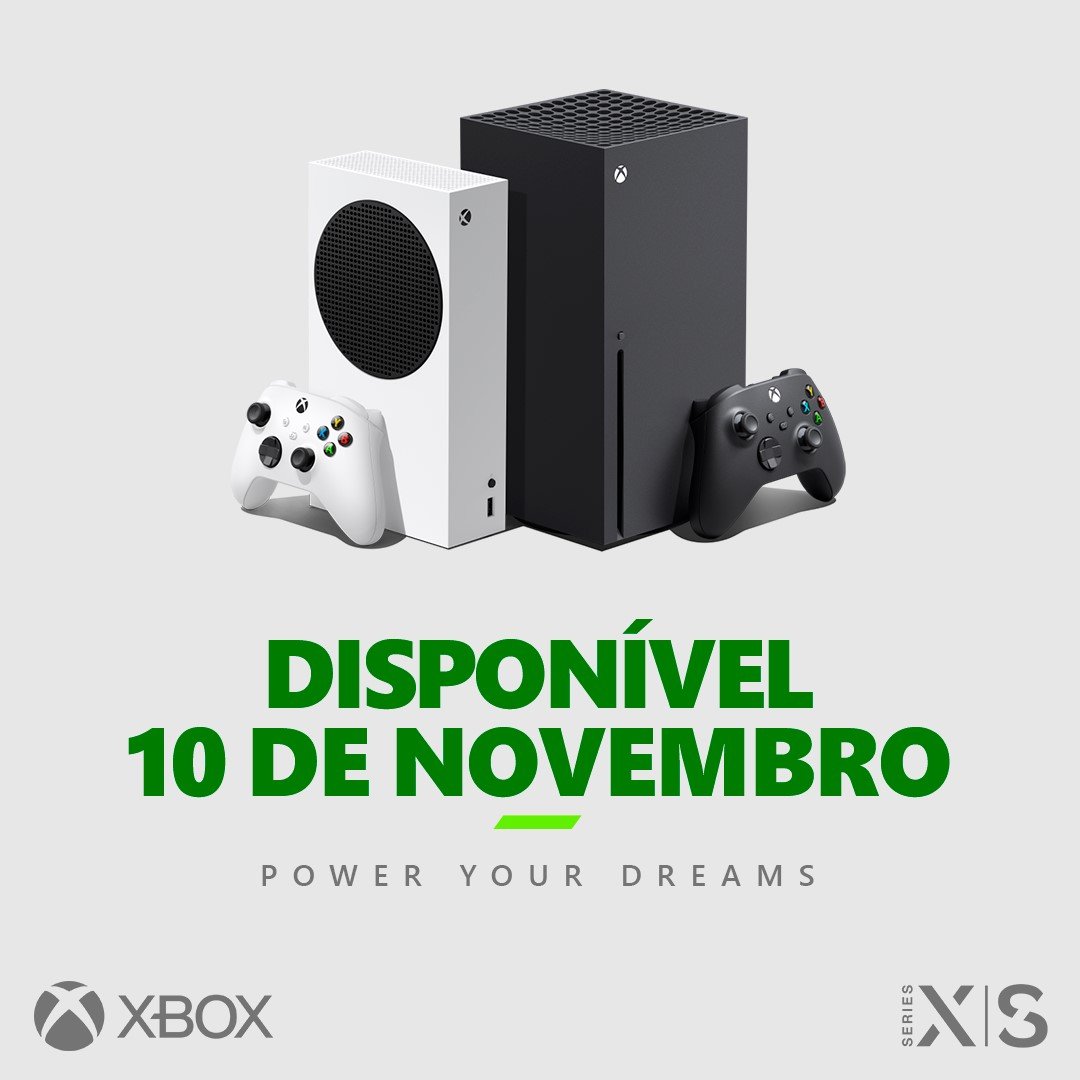 Notícia ruim, Xbox Series S tem aumento no preço sugerido para o Brasil -  Xbox Power