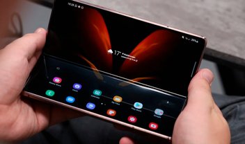 S Pen do Galaxy Fold 3 pode trazer nova tecnologia