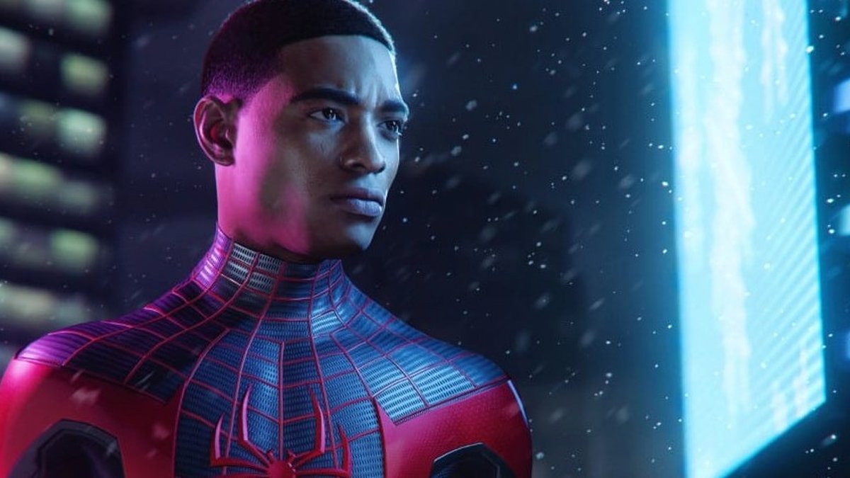 Ator de Spider-Man: Miles Morales sabia do novo jogo desde 2018