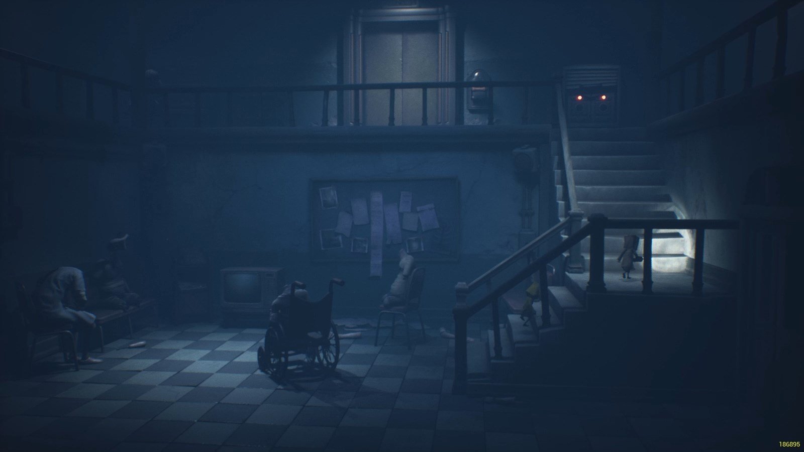 Little Nightmares 2: um novo jogo que continua o seu antecessor