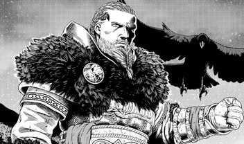 Assassin's Creed Valhalla fará crossover com mangá de Vinland Saga