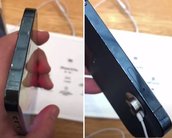 Vidro quebrado e tinta descascada: iPhone 12 já apresenta problemas