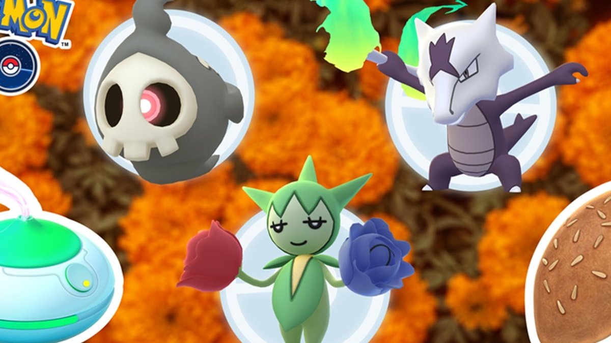 Novo personagem Pokémon é um coral morto, extinto pela crise climática