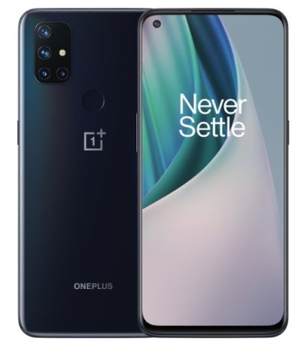 O OnePlus Nord N10 5G.