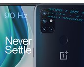 OnePlus revela dois novos celulares acessíveis: Nord N10 5G e N100