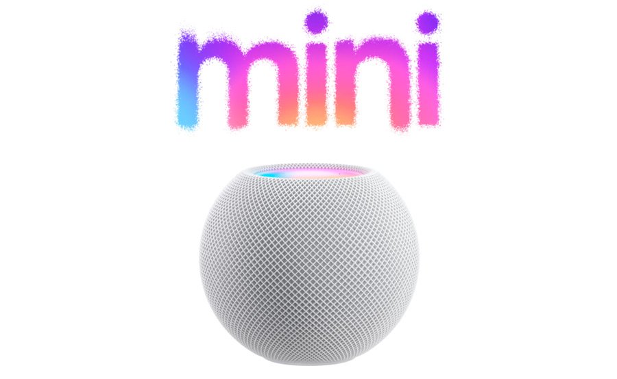 Além do HomePod Mini, a Apple pode lançar mais um alto-falante inteligente