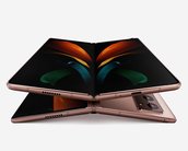 Samsung Galaxy Z Fold2 5G chega ao Brasil por R$ 14 mil