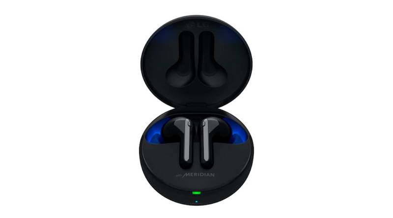 O cancelamento de ruído utiliza seis microfones presentes nos earbuds