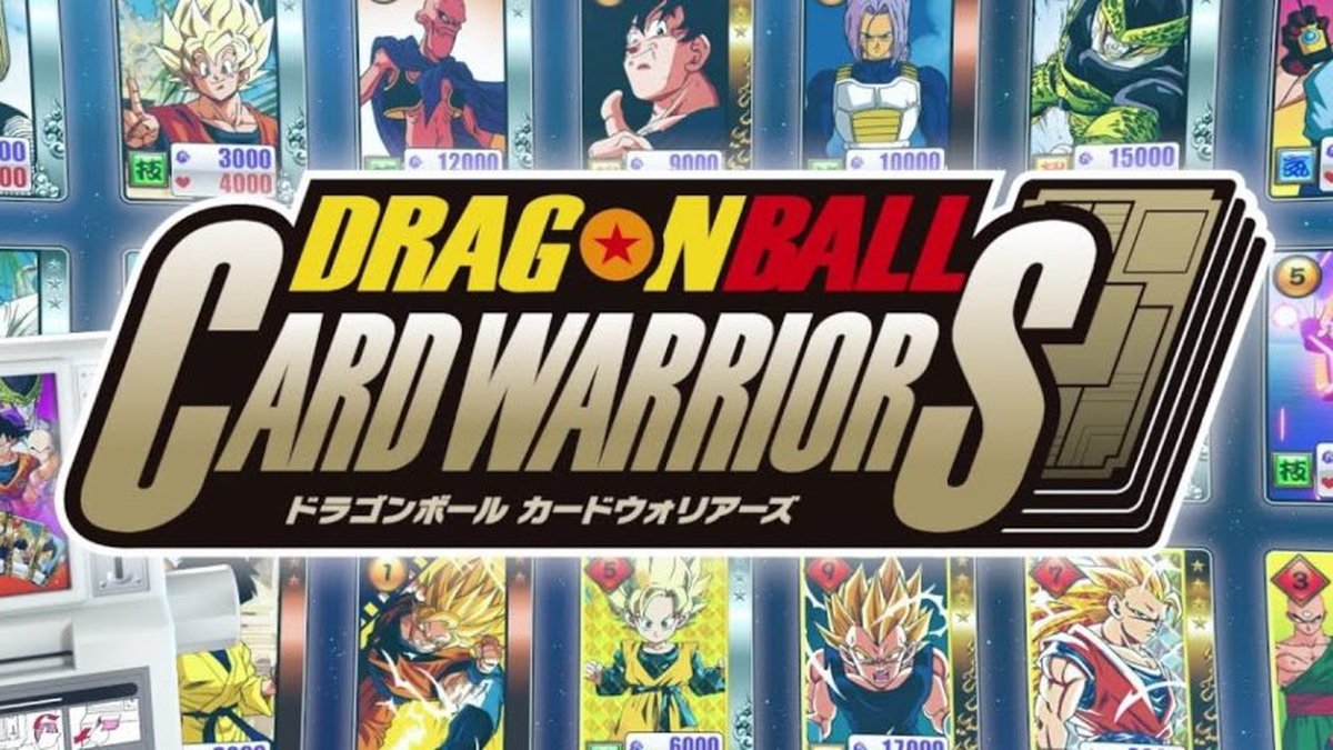 Dragon Ball Card Warriors de Dragon Ball Z: Kakarot terá serviço online  encerrado em 2023 - PSX Brasil