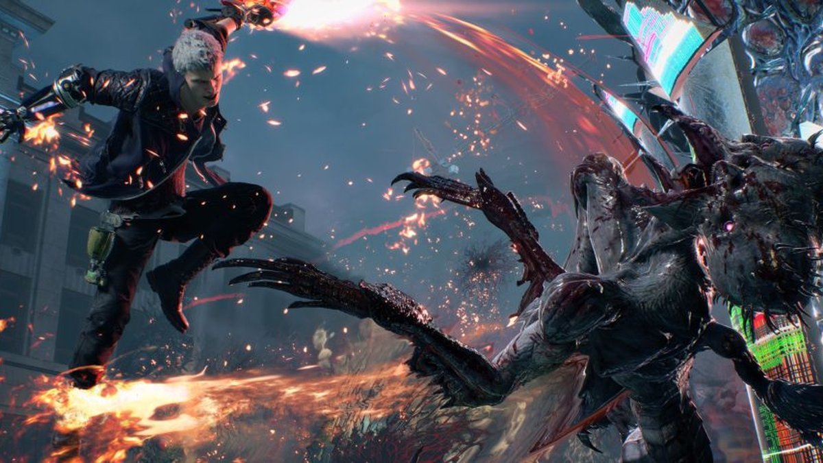 Devil May Cry 5 Special Edition não terá Ray Tracing no Xbox Series S