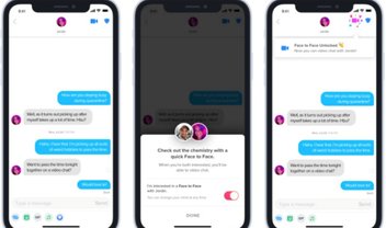Tinder libera função de videochamada para todos os usuários