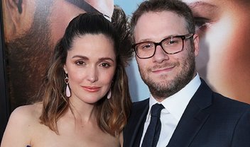 Platonic: Rose Byrne e Seth Rogen vão produzir série para Apple TV+