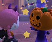 Animal Crossing New Horizons: fãs criam designs incríveis para o Halloween