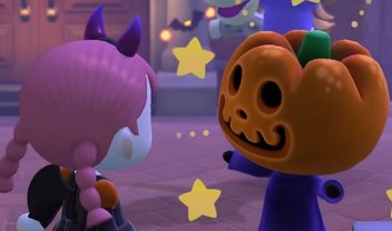 Animal Crossing New Horizons: fãs criam designs incríveis para o Halloween