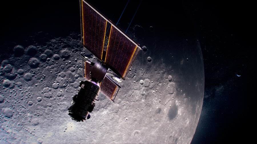 Além de ajudar na exploração lunar, a estação será uma ponte para chegar até Marte
