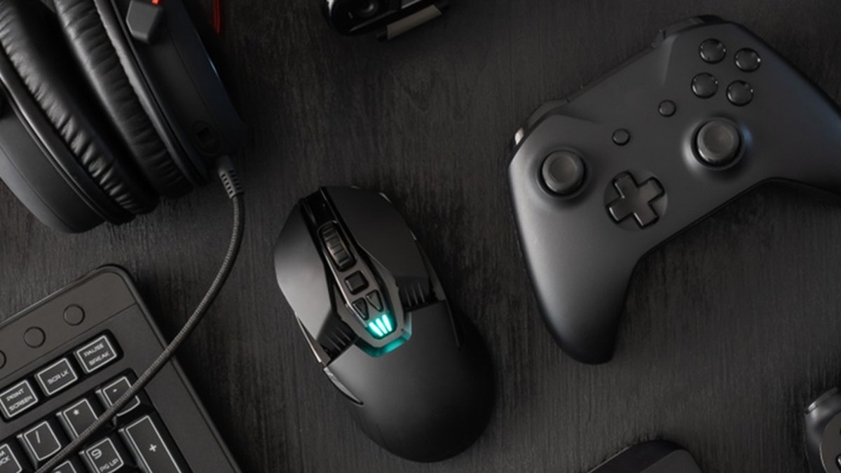 Teclado e mouse: confira a lista de jogos do Xbox One já