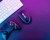 Controle ou mouse gamer? Saiba as vantagens de cada um