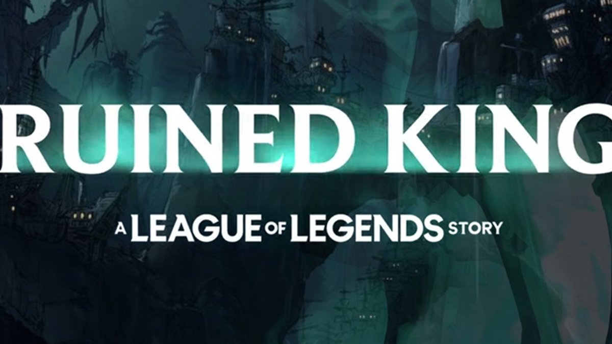 Ruined King: A League of Legends Story' vai ser lançado para PC e consoles  em 2021 