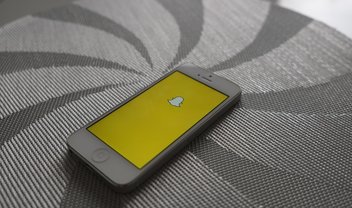 Snapchat lança 'cápsula do tempo' para envelhecer rostos