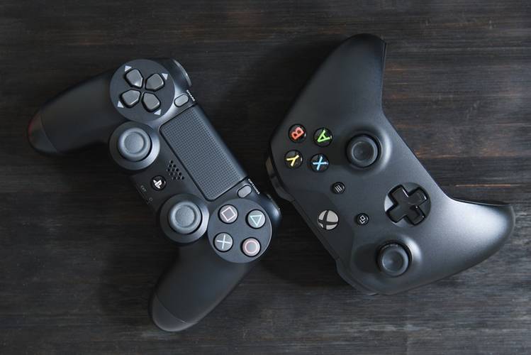 O controle é uma boa opção para jogos de corrida, plataforma e esportes em geral.