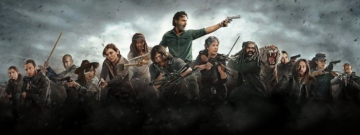 Imagem de: Elenco de The Walking Dead: veja o antes e depois dos personagens (FOTOS)