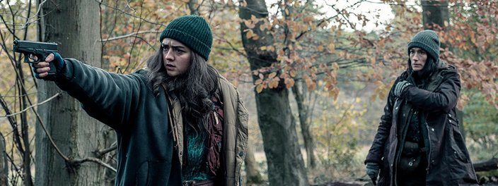 Imagem de: Two Weeks to Live: minissérie com Maisie Williams na HBO ganha trailer