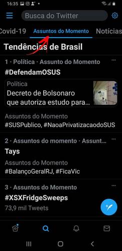 Fonte: Twitter/Reprodução