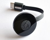 Como funciona o Google Chromecast