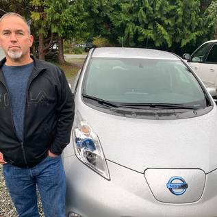 Imagem de Problema elétrico: procura-se bateria para o Nissan Leaf!