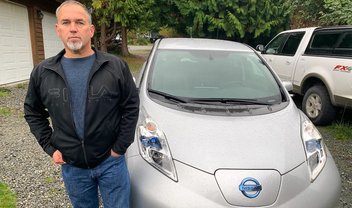 Problema elétrico: procura-se bateria para o Nissan Leaf!