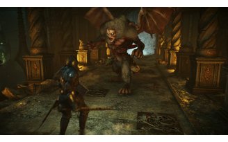 Demon's Souls - Official 4K 60FPS Gameplay Trailer 