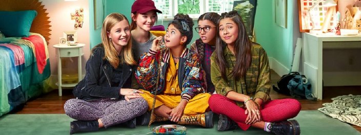 Imagem de: Série O Clube das Babás é renovada para 2ª temporada na Netflix