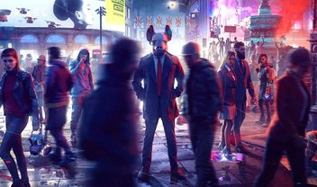 Jogo Watch Dogs Legion PS5