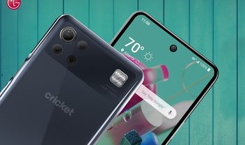 LG K92 é alternativa acessível de celular 5G